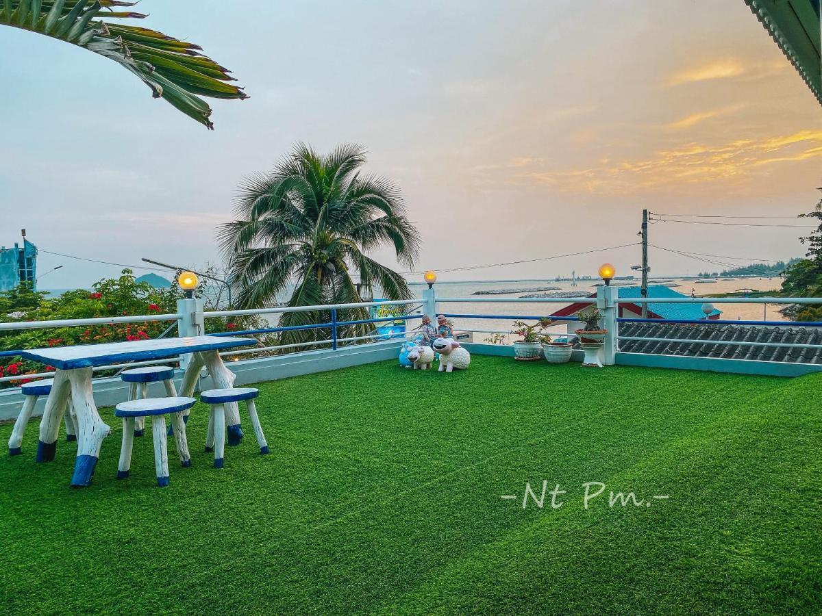 ฟ้าทะลายโจรรีสอร์ท Prachuap Khiri Khan Dış mekan fotoğraf