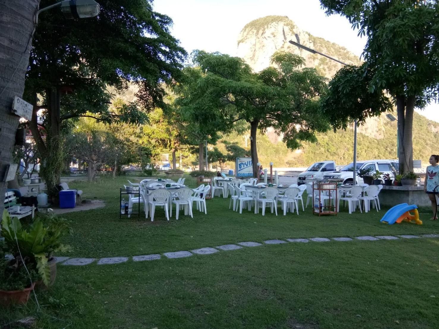ฟ้าทะลายโจรรีสอร์ท Prachuap Khiri Khan Dış mekan fotoğraf