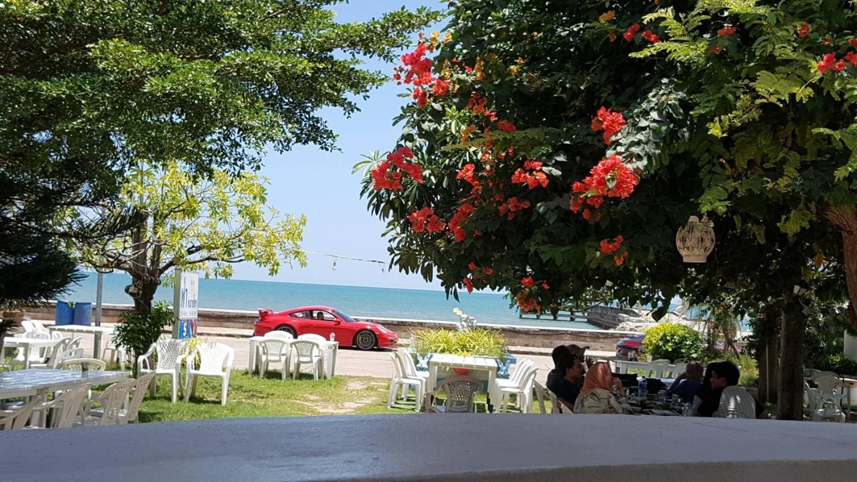 ฟ้าทะลายโจรรีสอร์ท Prachuap Khiri Khan Dış mekan fotoğraf