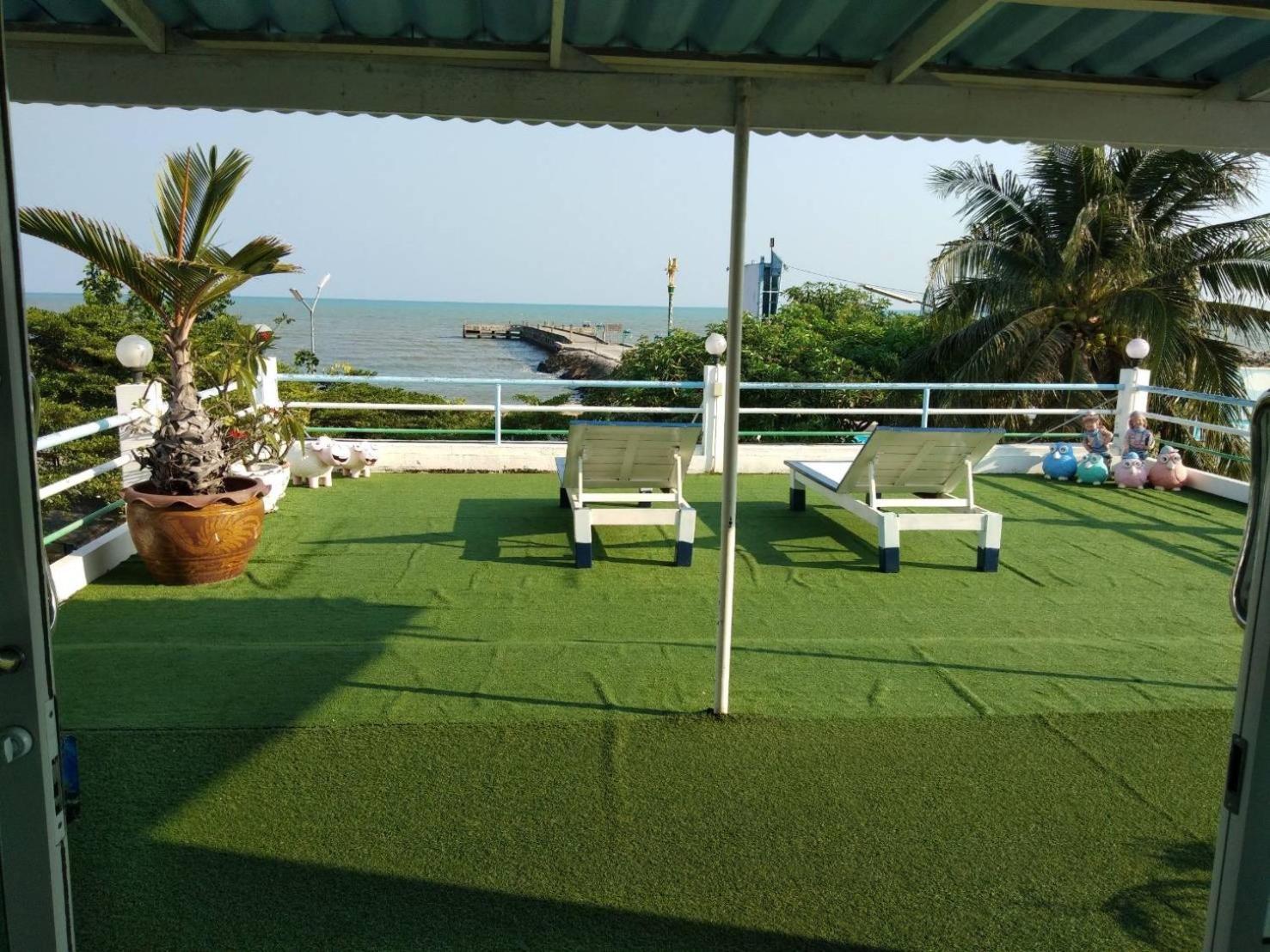 ฟ้าทะลายโจรรีสอร์ท Prachuap Khiri Khan Dış mekan fotoğraf