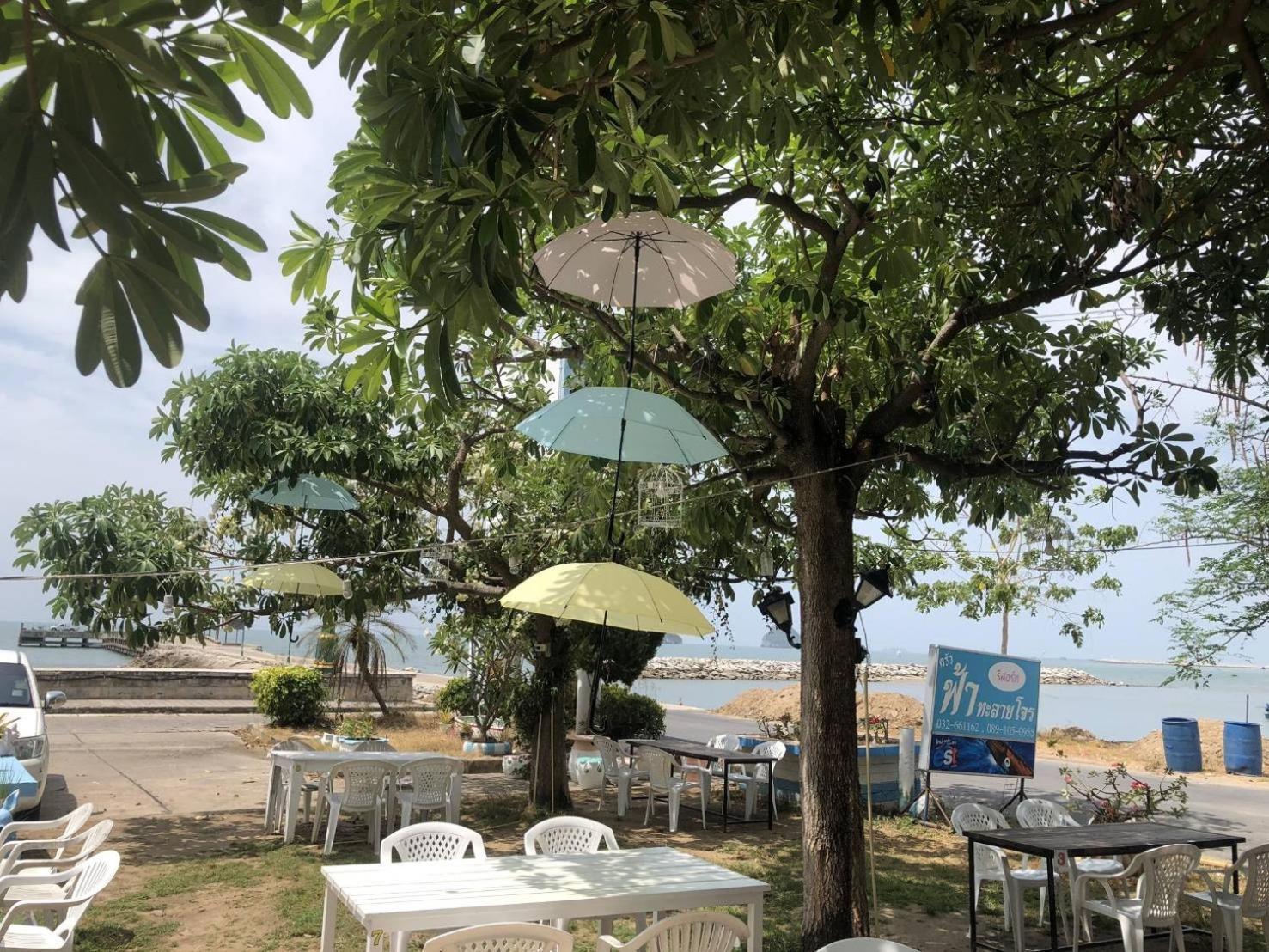 ฟ้าทะลายโจรรีสอร์ท Prachuap Khiri Khan Dış mekan fotoğraf