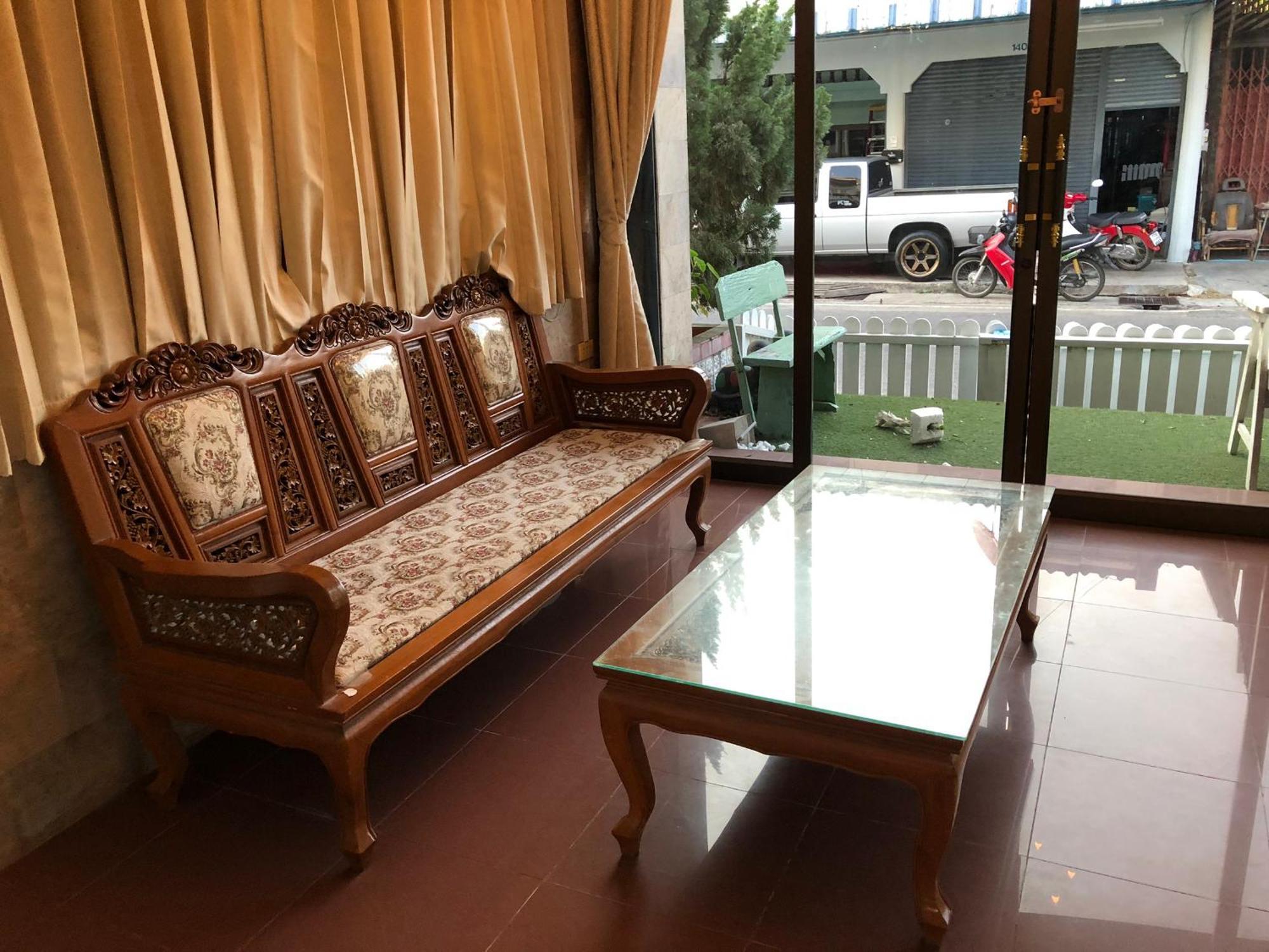 ฟ้าทะลายโจรรีสอร์ท Prachuap Khiri Khan Oda fotoğraf