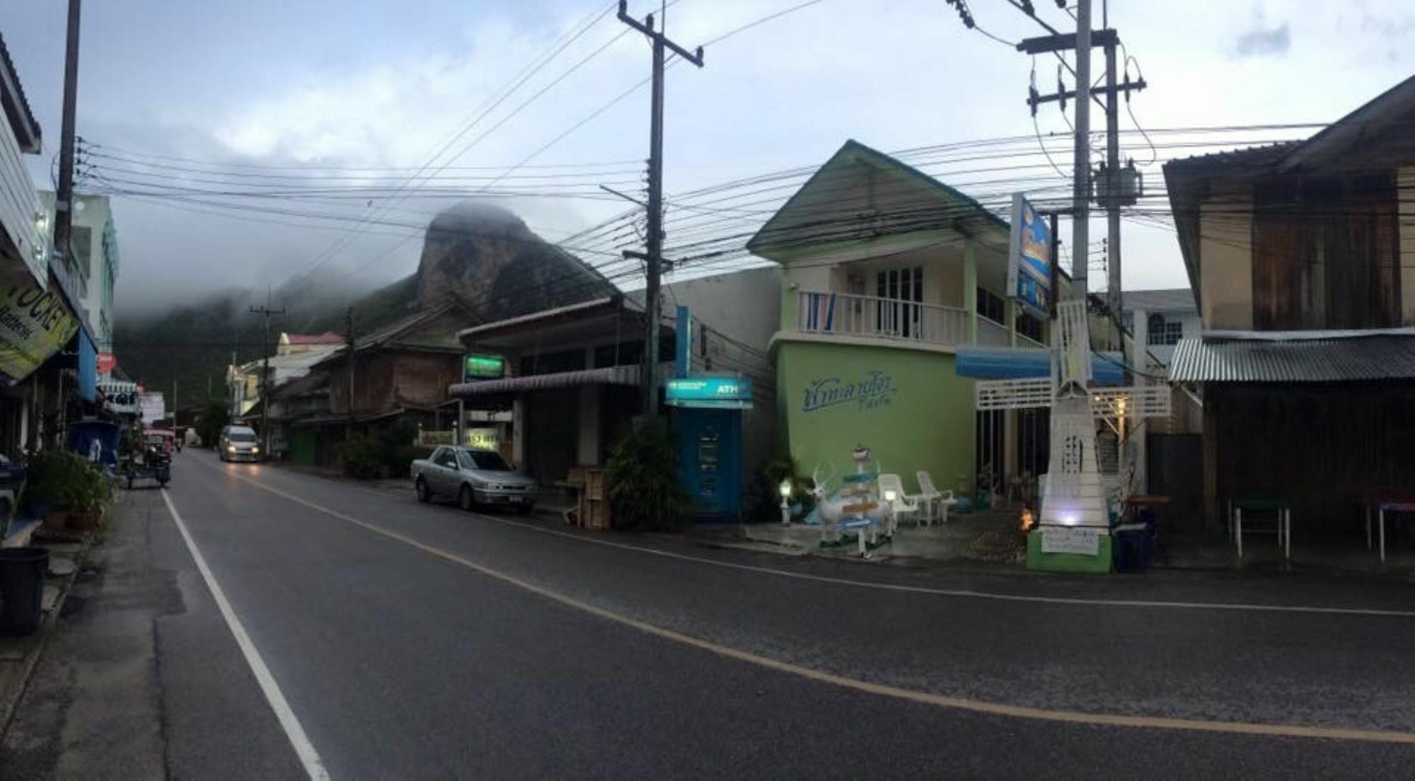 ฟ้าทะลายโจรรีสอร์ท Prachuap Khiri Khan Dış mekan fotoğraf