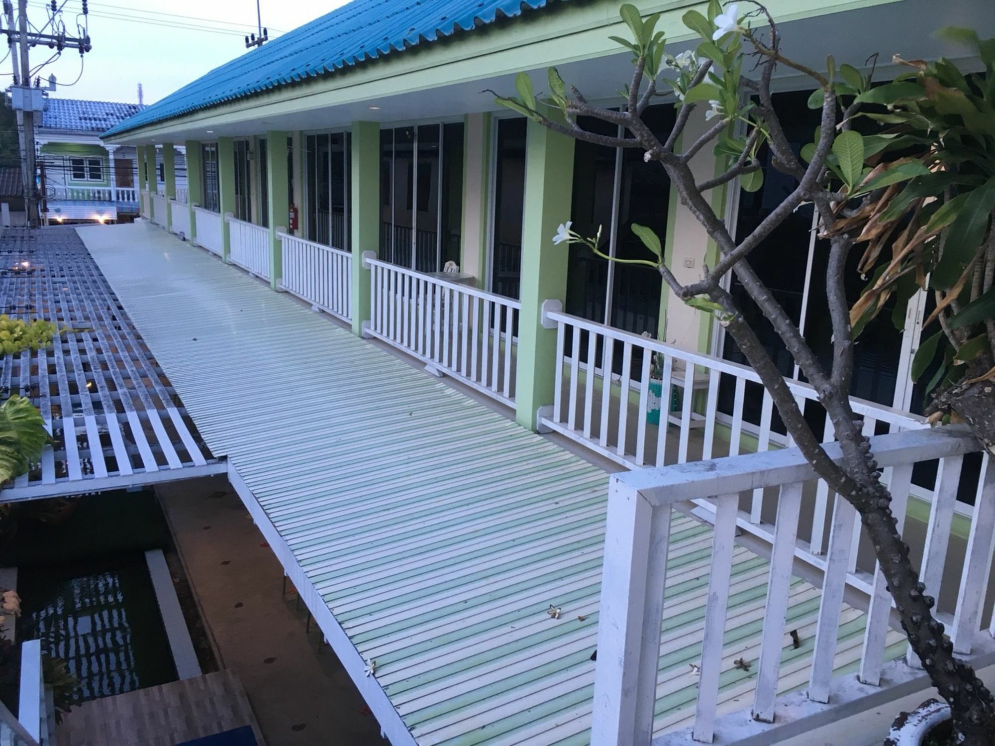ฟ้าทะลายโจรรีสอร์ท Prachuap Khiri Khan Dış mekan fotoğraf