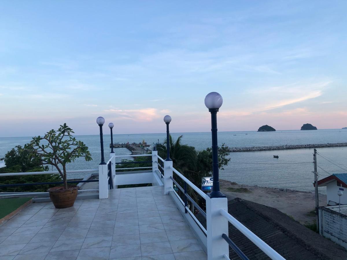 ฟ้าทะลายโจรรีสอร์ท Prachuap Khiri Khan Dış mekan fotoğraf